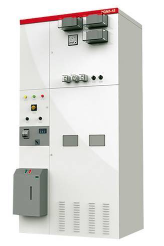 XGN2-12箱型固定式交流金属封闭开关设备